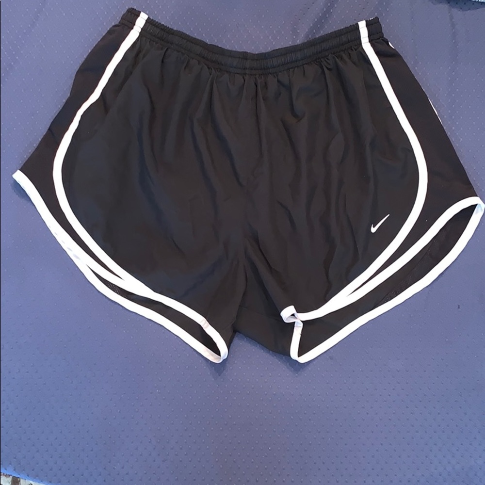 Nike running shorts